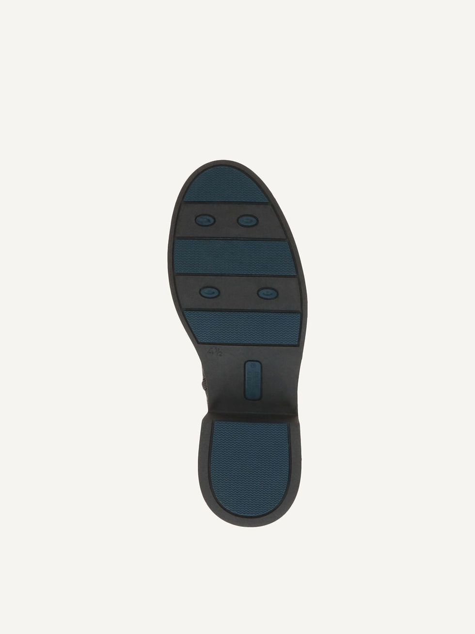 Thumbnail: Caprice Ladies Chelsea Boots - Brown Nubuc