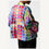 Thumbnail: Sahara - Stained Glass Printed Jacket - Multi