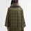 Thumbnail: Barbour Flax Lily Wool Cape