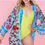 Thumbnail: Jayley Silk/Velvet Hand Beaded Jacket