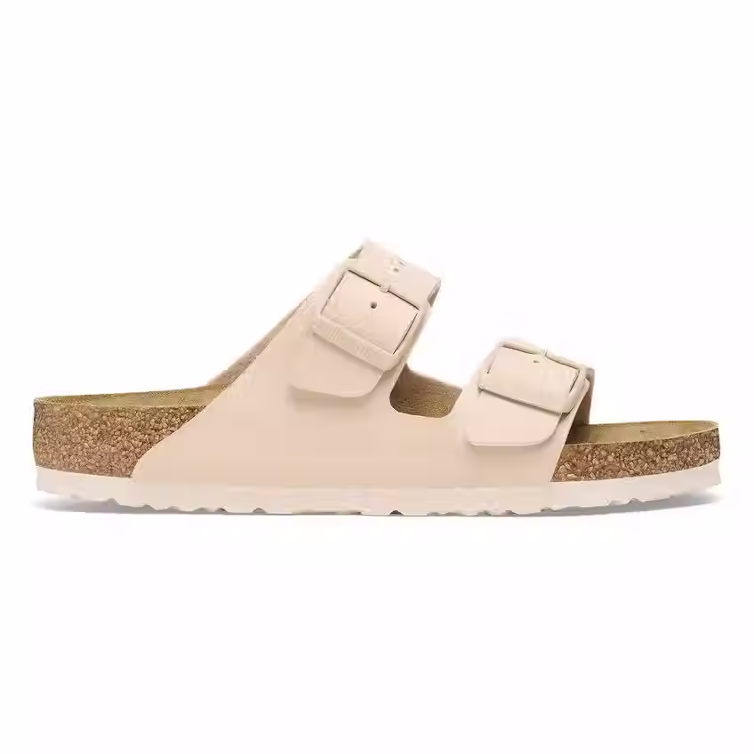 Thumbnail: Birkenstock Arizona Birko - New Beige - Women