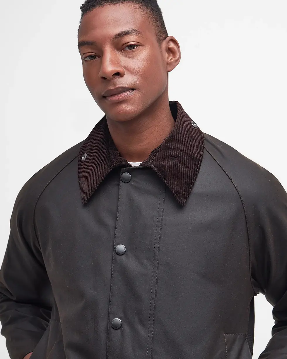 Thumbnail: Barbour Classic Beaufort® Waxed Jacket