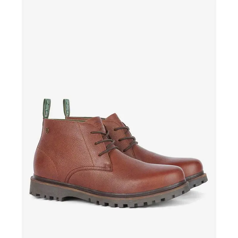 Barbour Cairngorm Mens Waterproof Chukka Boot