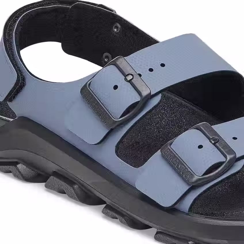Thumbnail: Birkenstock Mogami Terra Birko - Oasis Elemental Blue - Unisex
