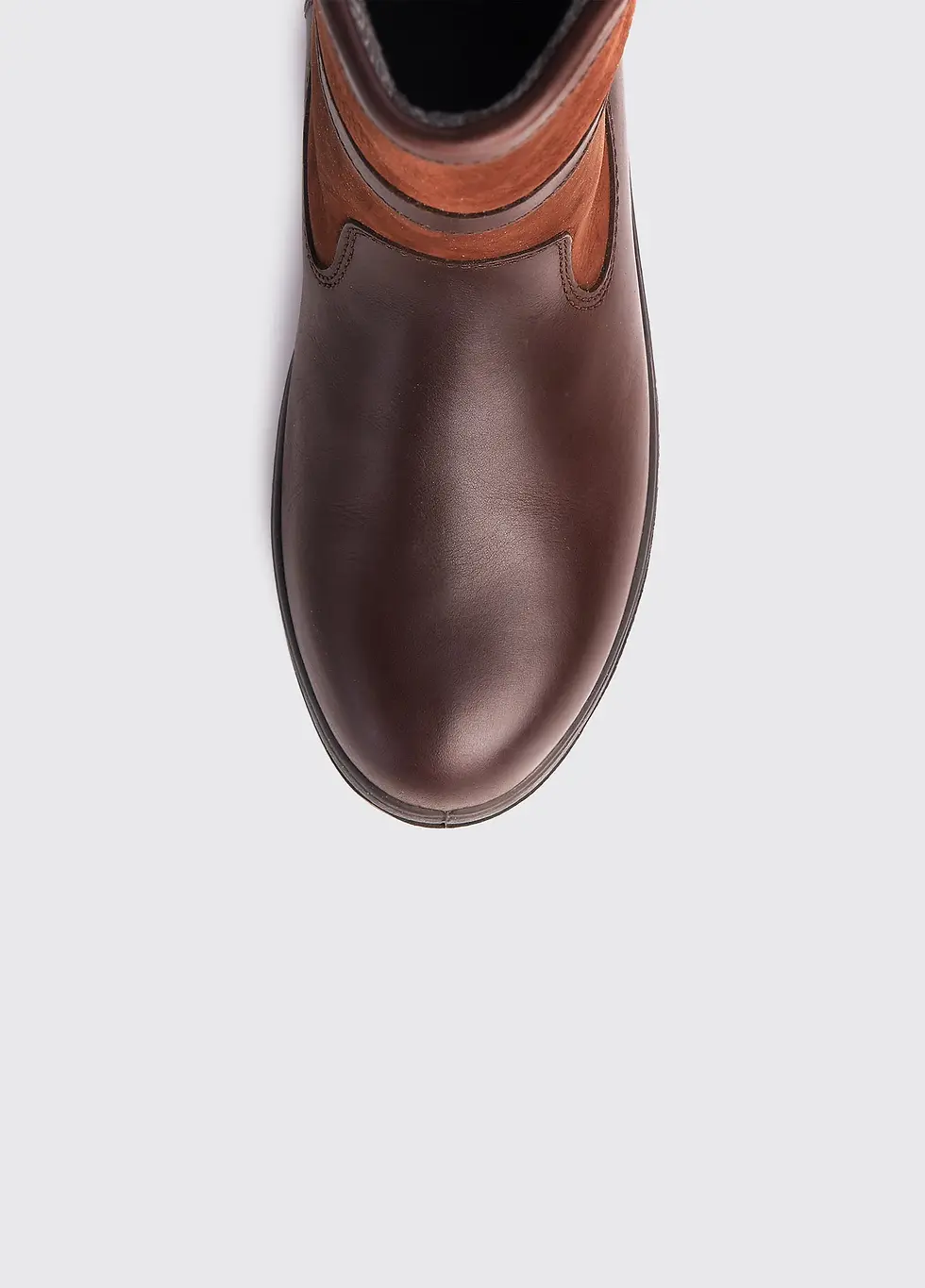 Thumbnail: Dubarry Kildare Ladies Country Boot - Walnut