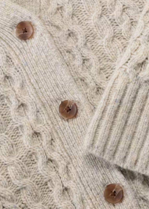 Thumbnail: Seasalt Newlyn Cardigan Made With Merino Wool