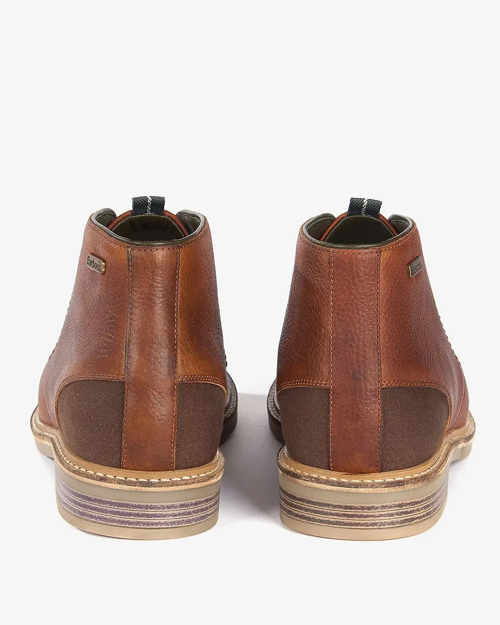 Thumbnail: Barbour Readhead Chukka Boots