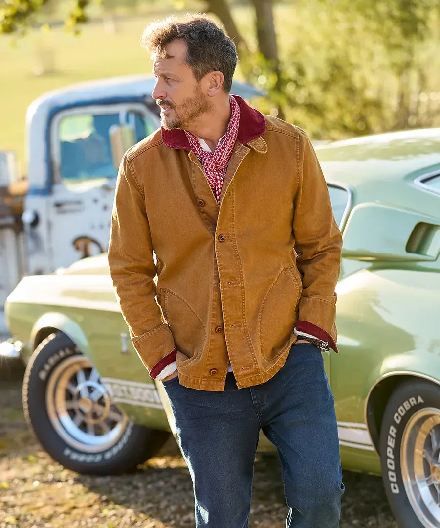 Thumbnail: Joe Browns Cool And Casual Jacket