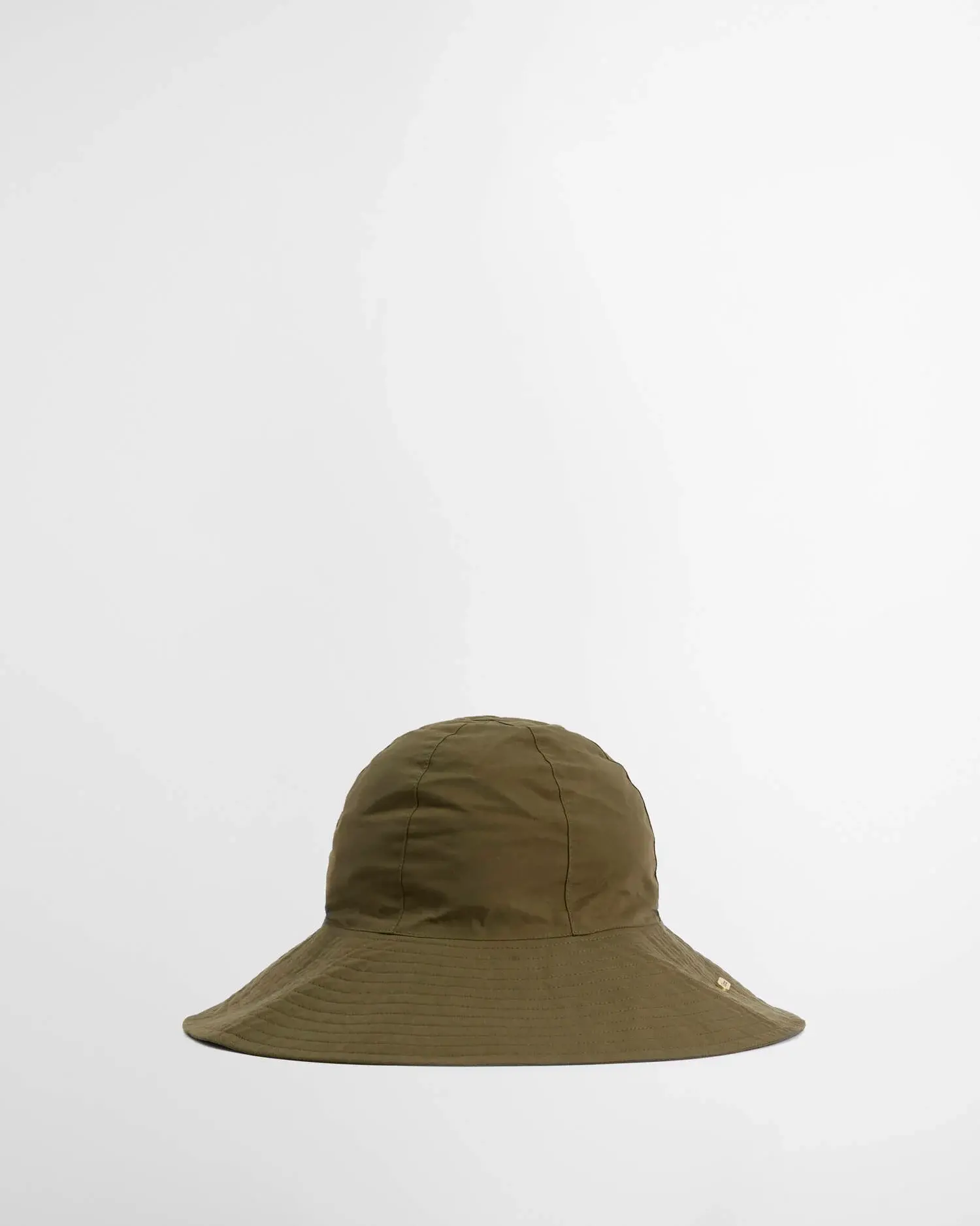 Barbour Kershope Hat Dusky Green
