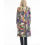 Thumbnail: Orientique Madam Butterfly Tartan Story  Long Coat