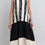 Thumbnail: Luukaa Black And Crème Jersey Dress