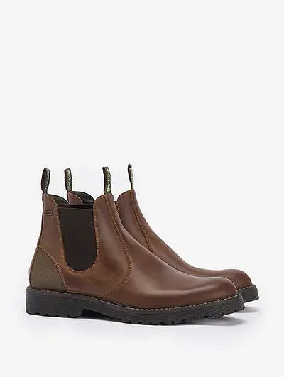 Barbour Men's Patton Chelsea Boot