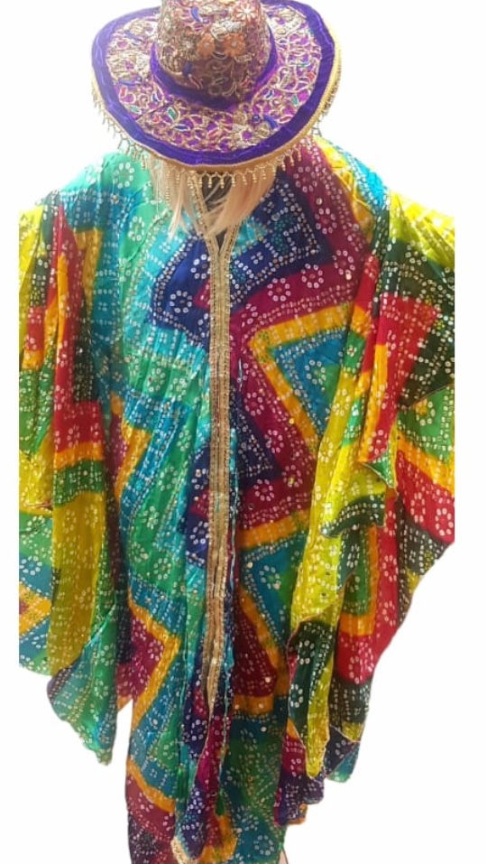 Pixi Perfect Handmade Kimonos Silk