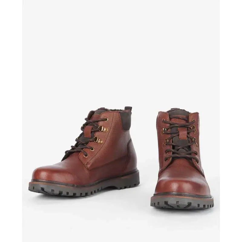 Thumbnail: Barbour Storr Waterproof Men's Derby Boots