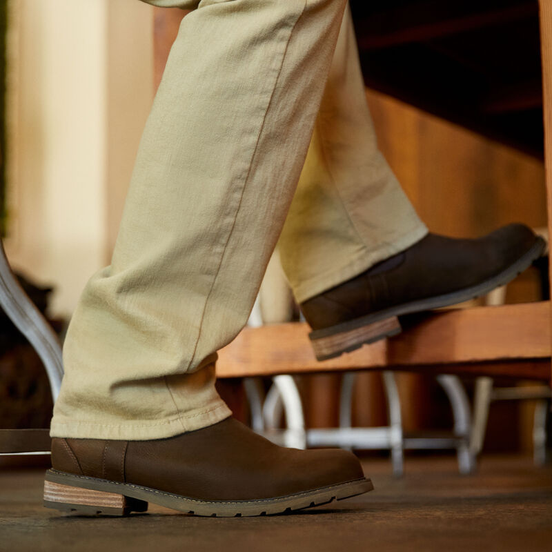 Thumbnail: Ariat Wexford Waterproof Chelsea Boot - Mens