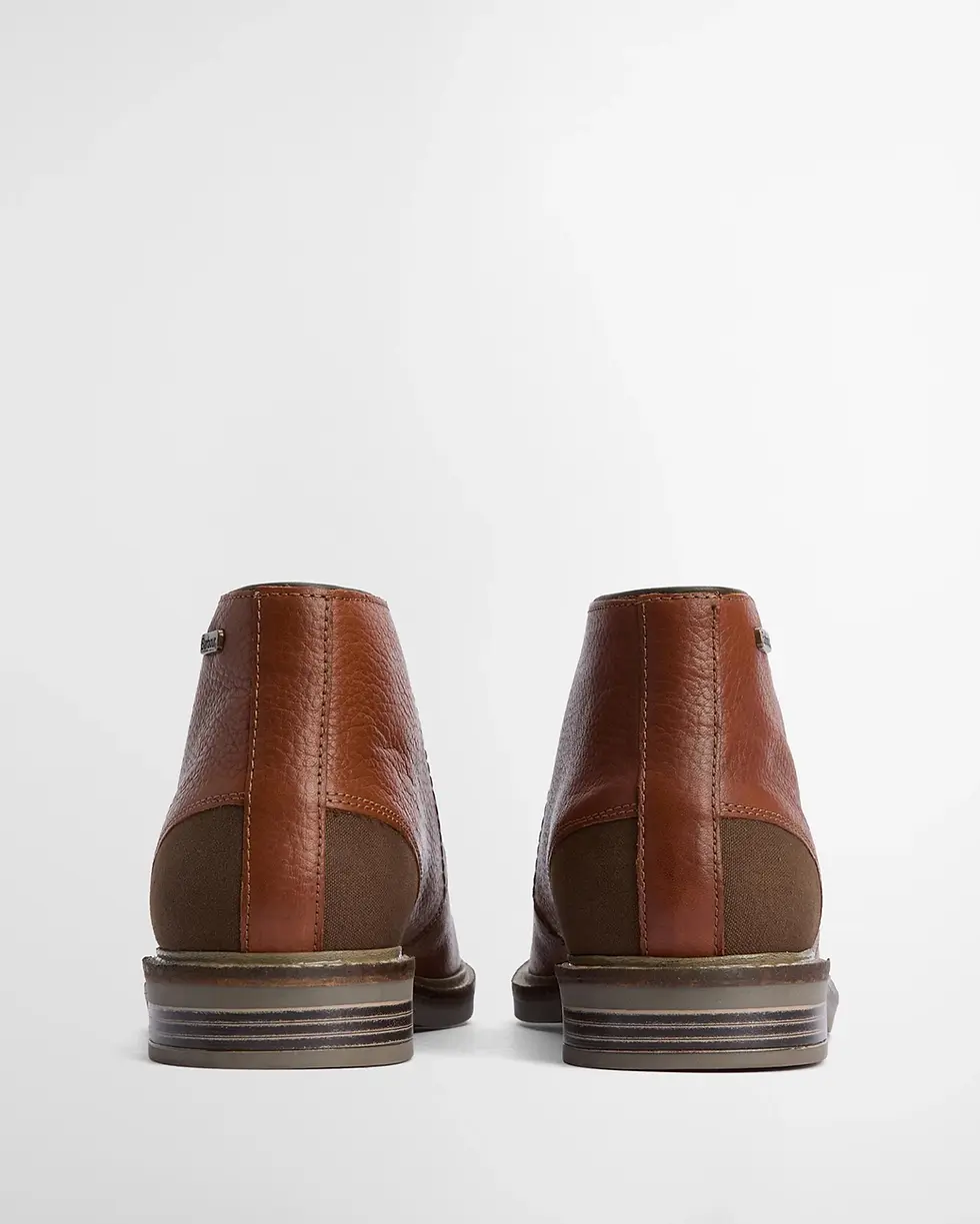 Thumbnail: Barbour Readhead Chukka Boots