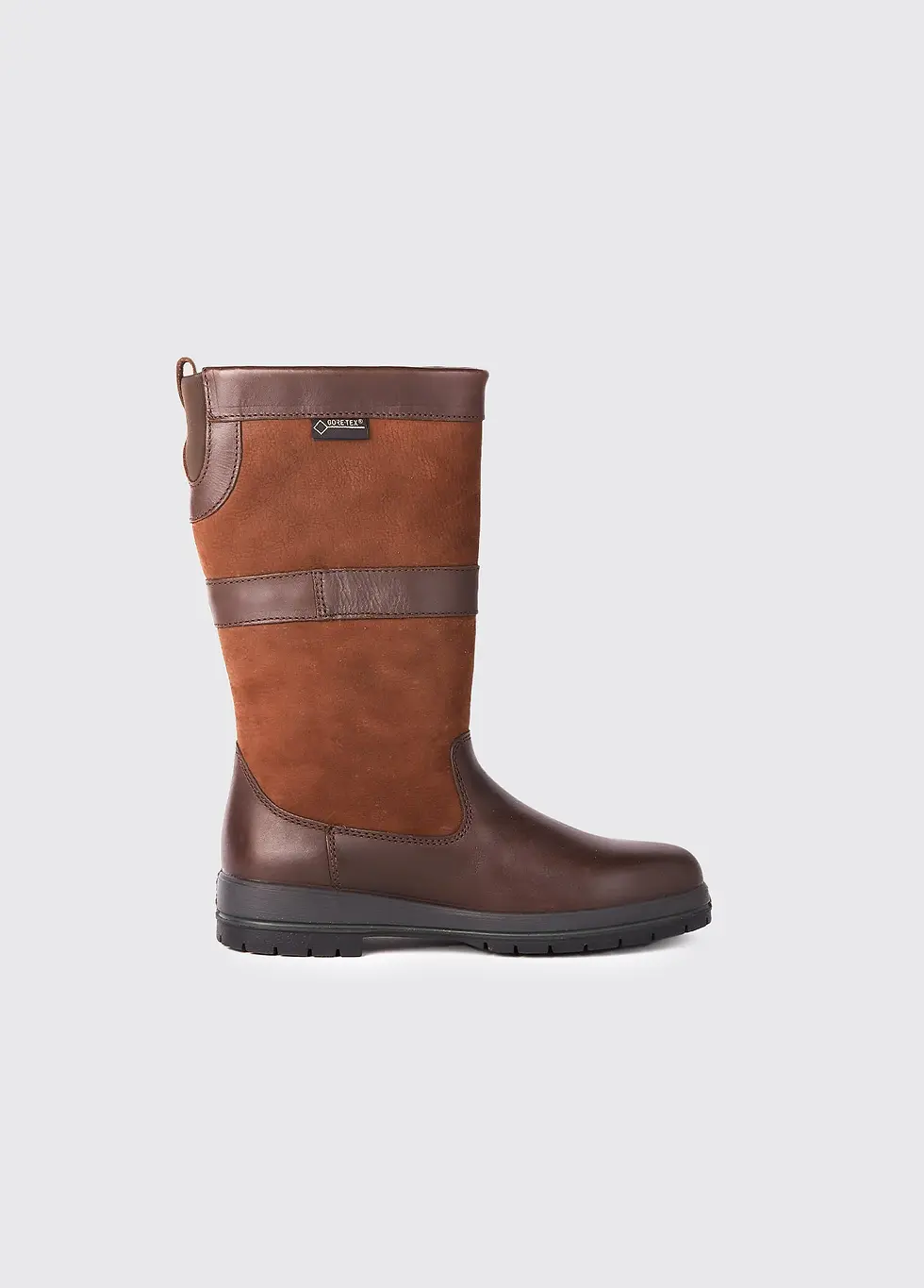 Thumbnail: Dubarry Kildare Ladies Country Boot - Walnut