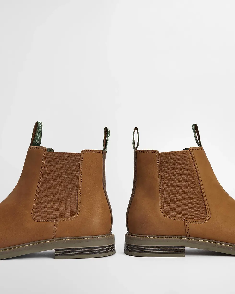 Thumbnail: Barbour Farsley Chelsea Boots