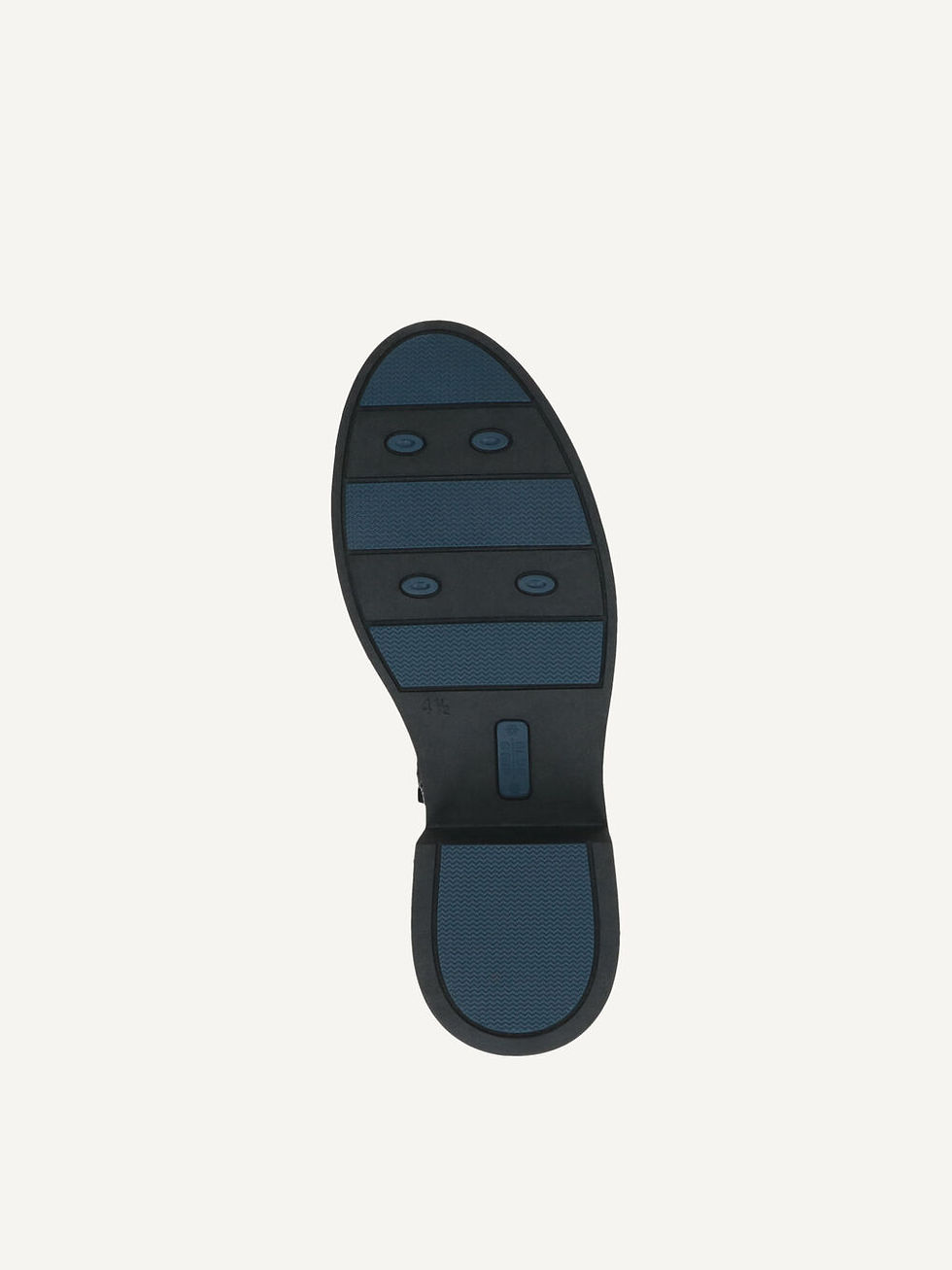 Thumbnail: Caprice Ladies Chelsea Boots - Black Nappa
