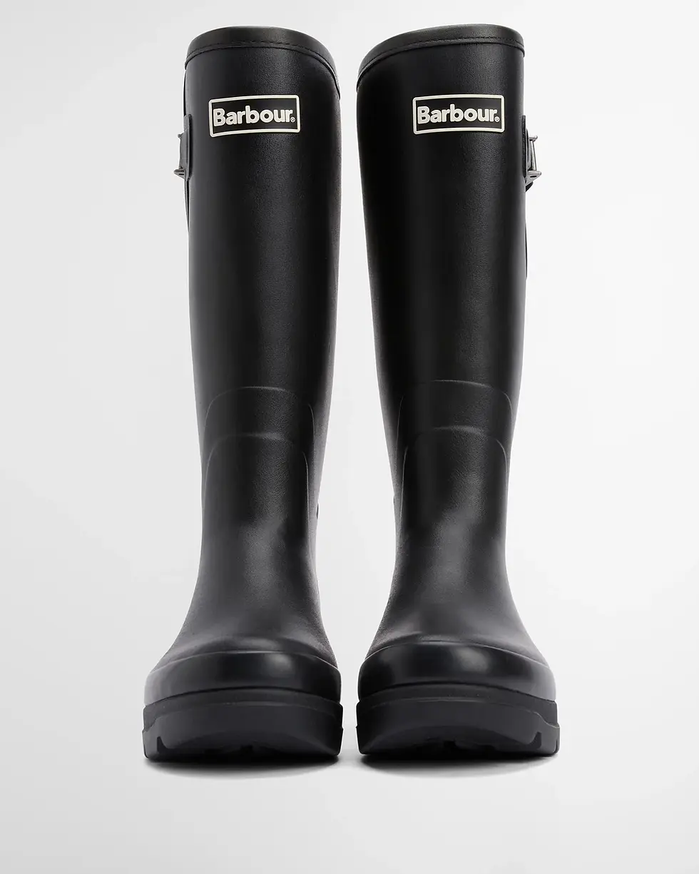 Thumbnail: Barbour Women's Tempest Wellingtons