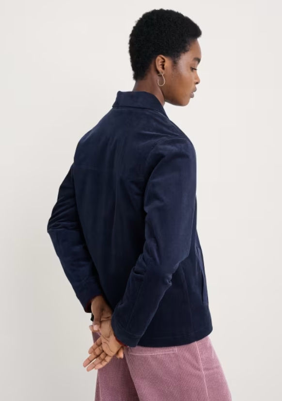 Thumbnail: Seasalt Womens Brightwork Cut Cord Jacket