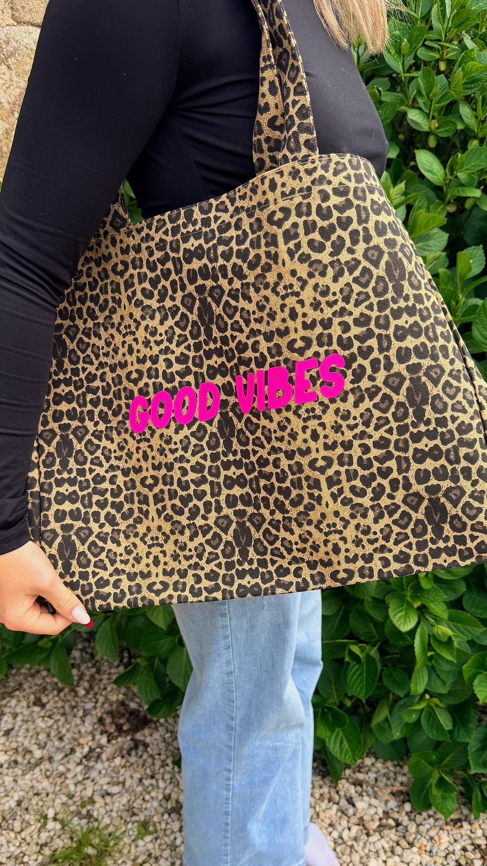 Miniature : Sac Léopard