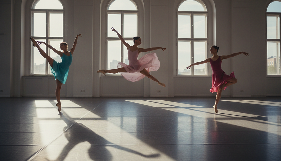 Discover the Frederick Dance Academy Programs at Leading Edge Academy of Dance