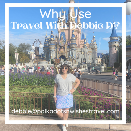 How Can Travel With Debbie D's Travel Agent Planning Services Simplify Your Disney Travel Experience?