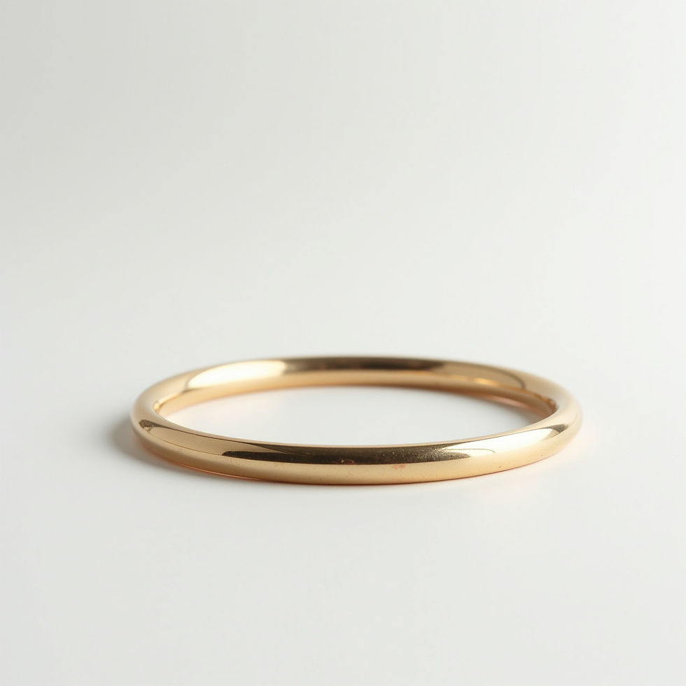 Classic Bangle Bracelet