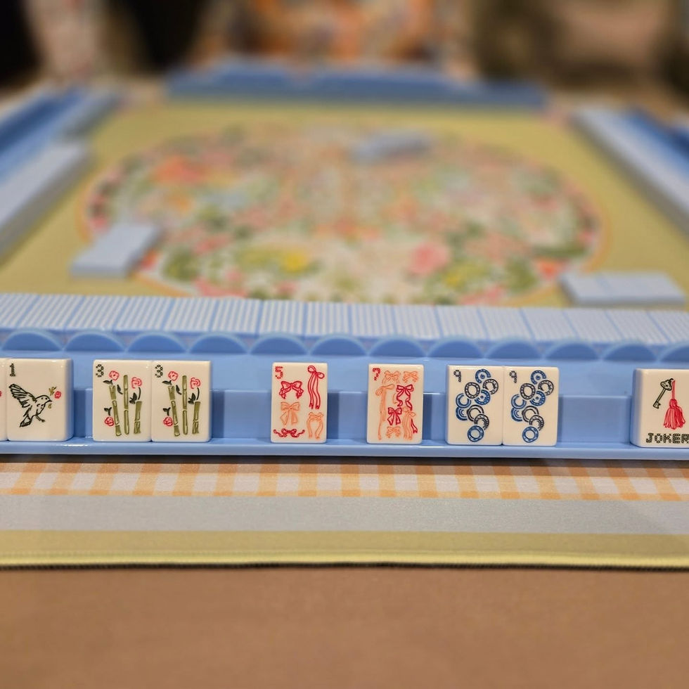Mahjong Practice