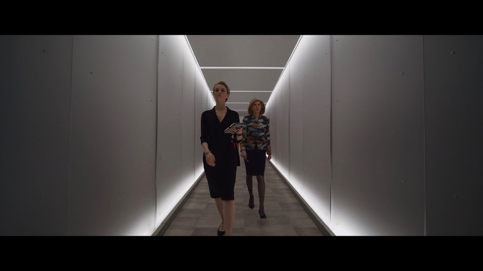 Int. Hallway
