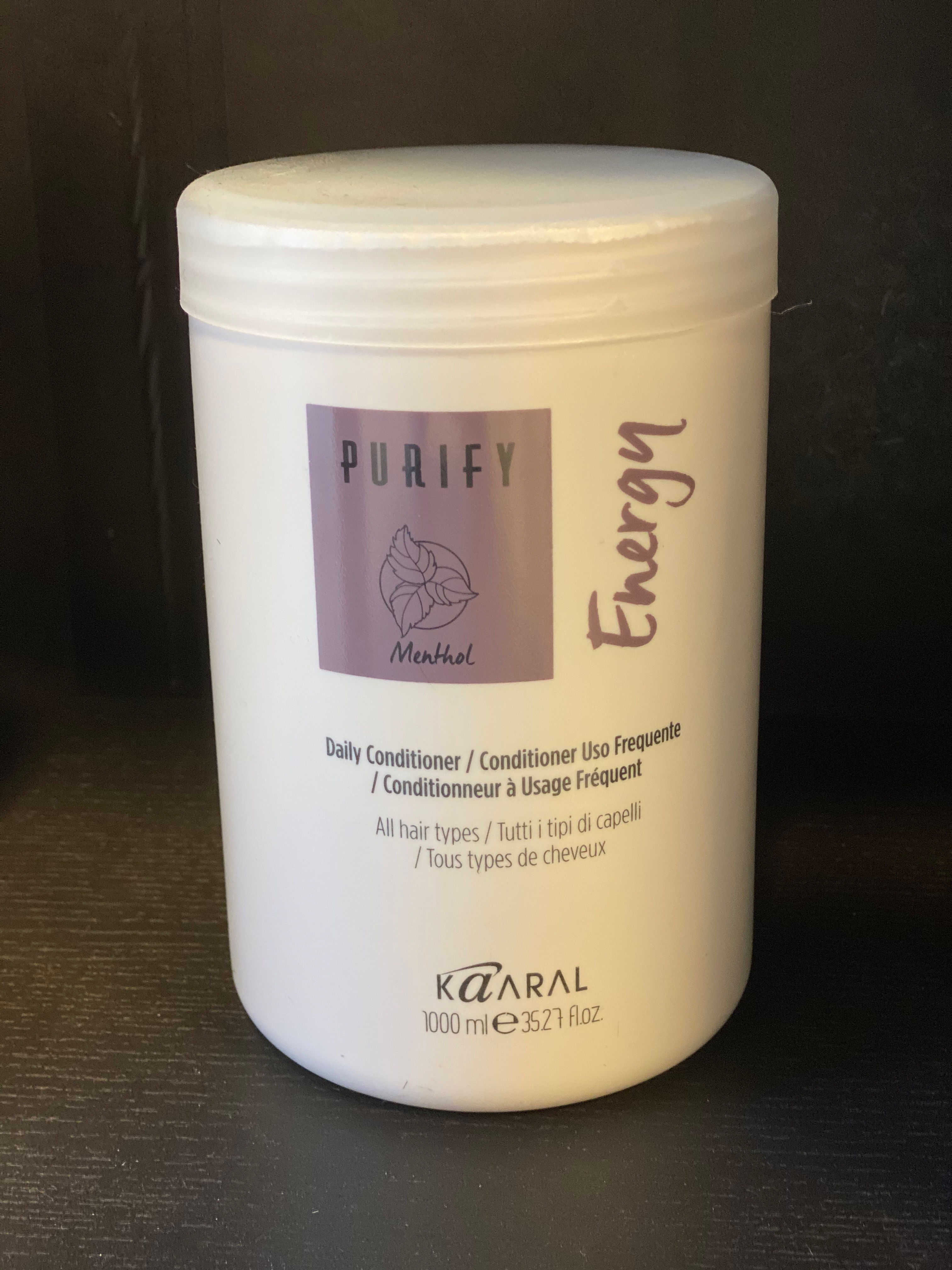 PURIFY ENERGY DAILY CONDITIONER