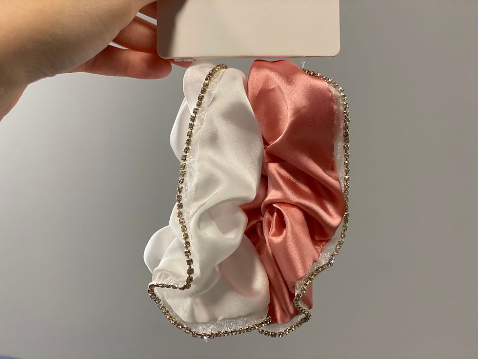 Thumbnail: Scrunchies