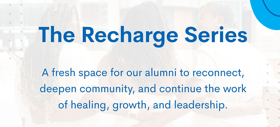 Recharge Series: Dressing as a Leader and Professional