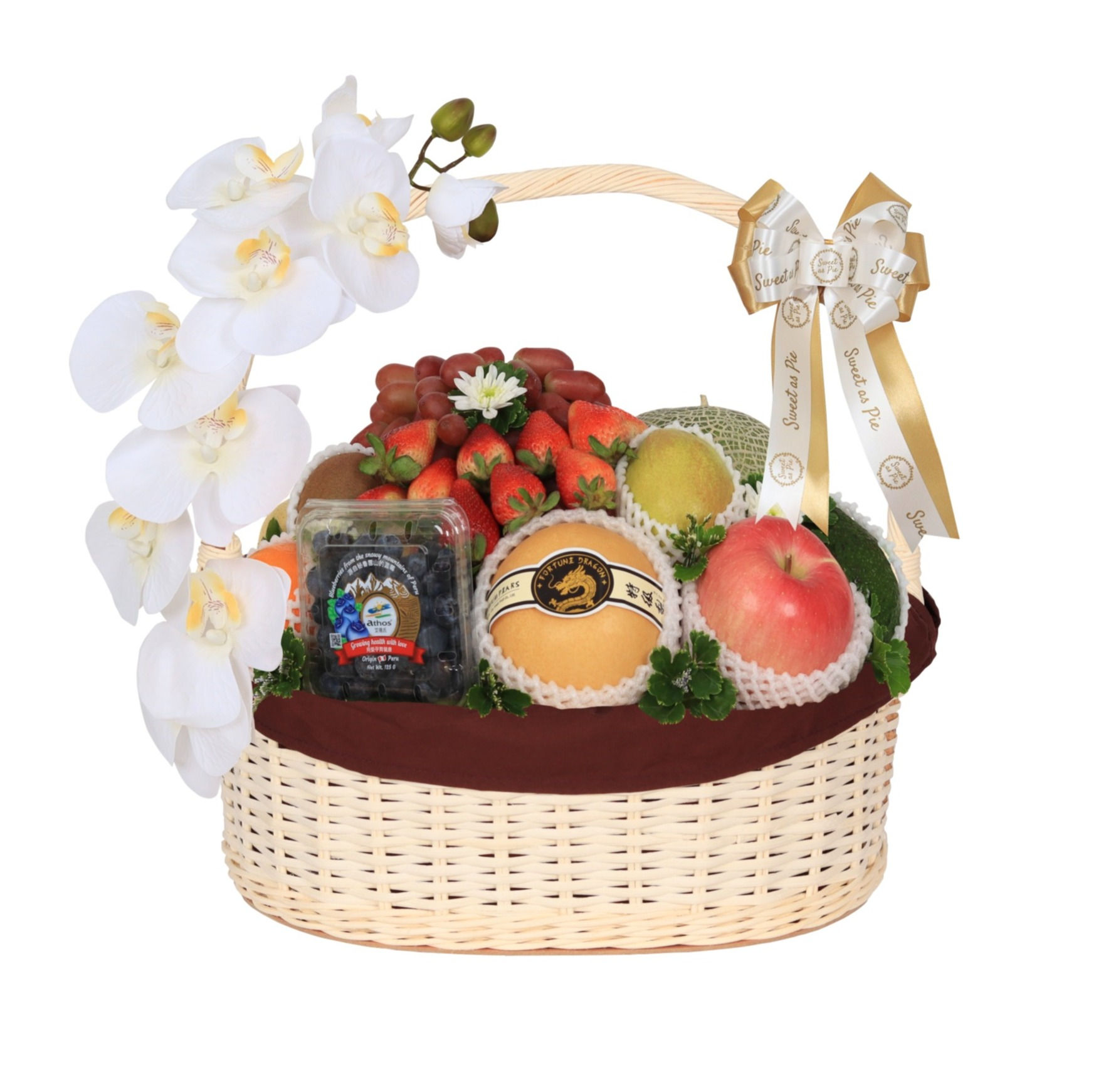 กระเช้า