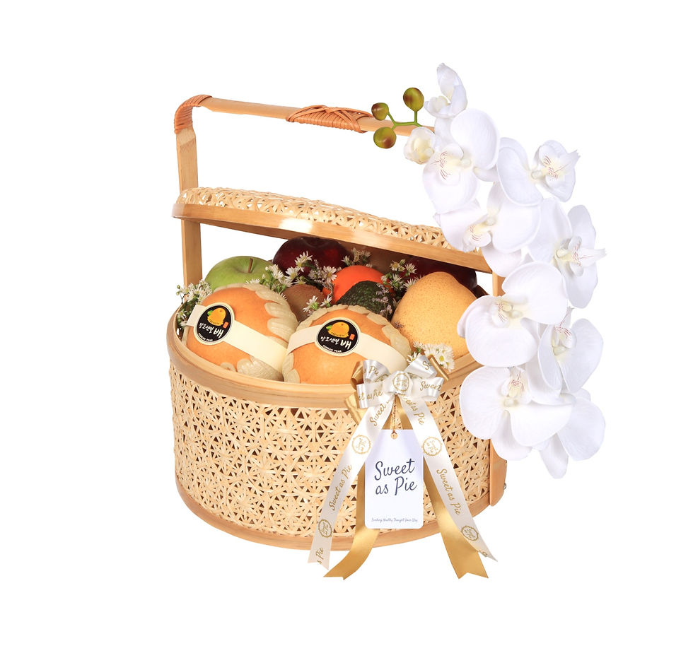 กระเช้า