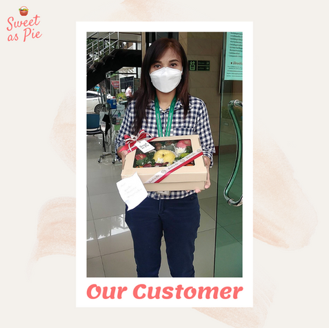 customer review