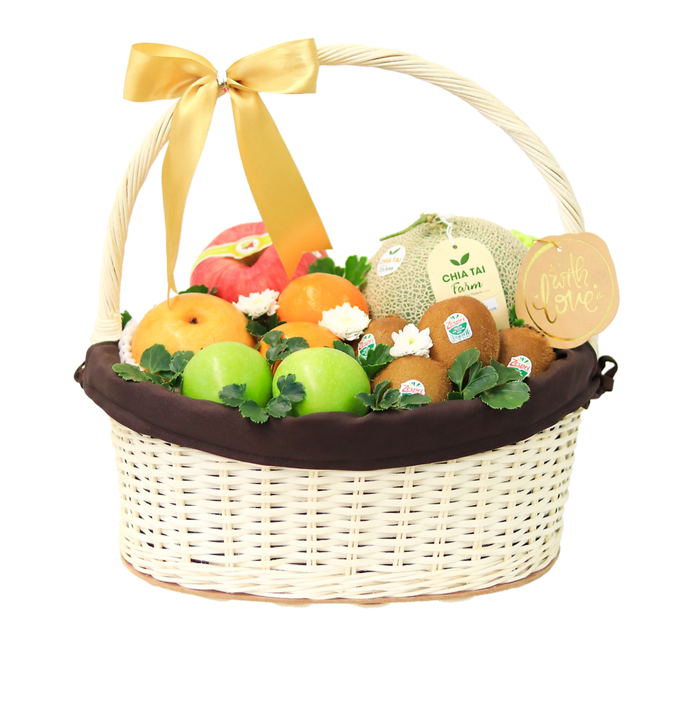 กระเช้า