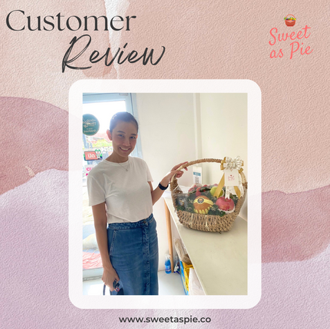 customer review