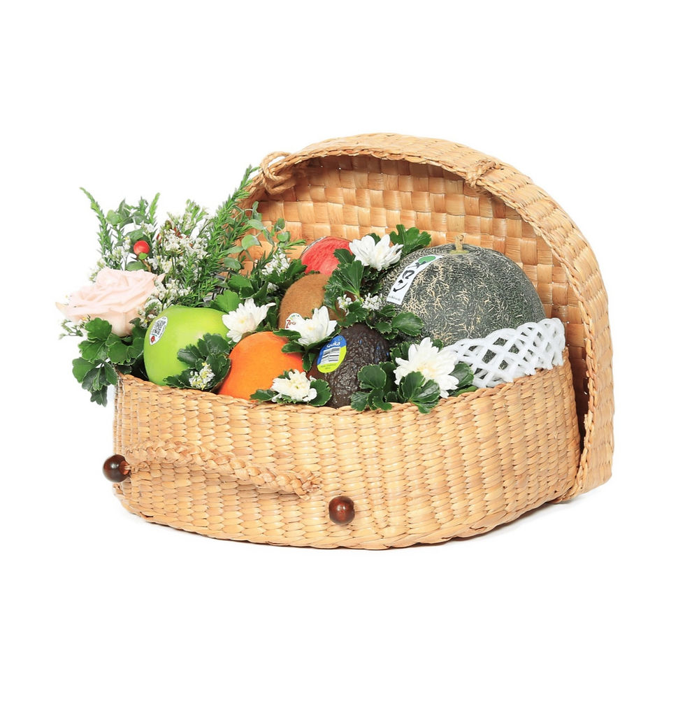 กระเช้า