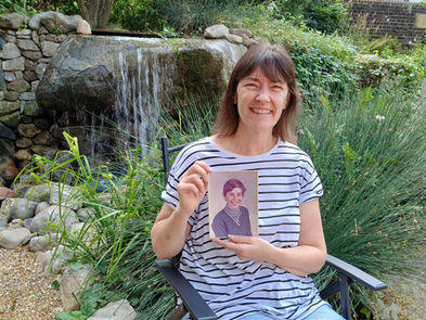 Honouring my brother by leaving a gift to Winchester Hospice