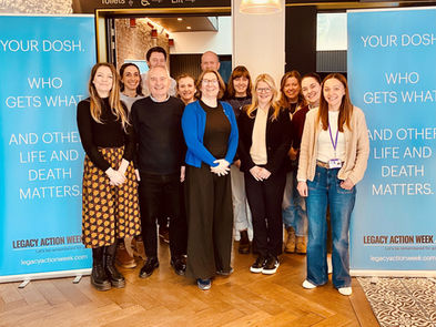 Where there’s a Will, there’s a way… to help your local community