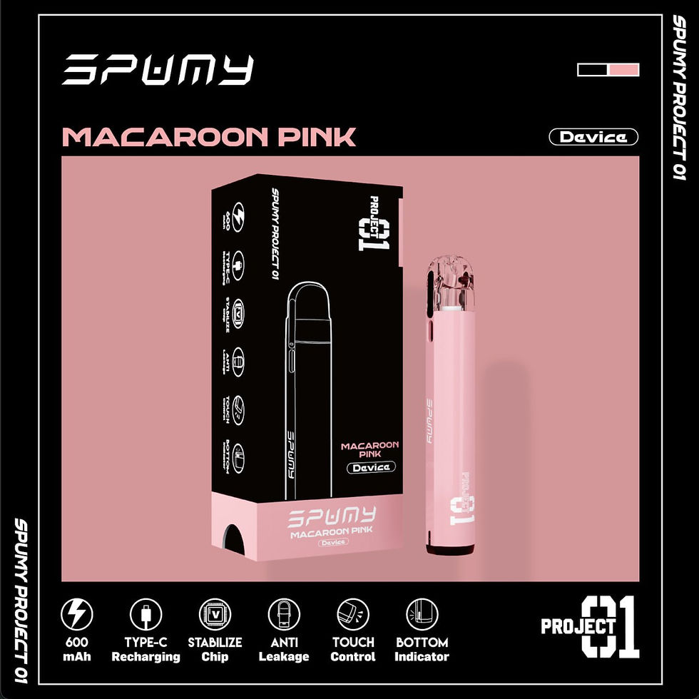 縮圖：Spumy Project 01