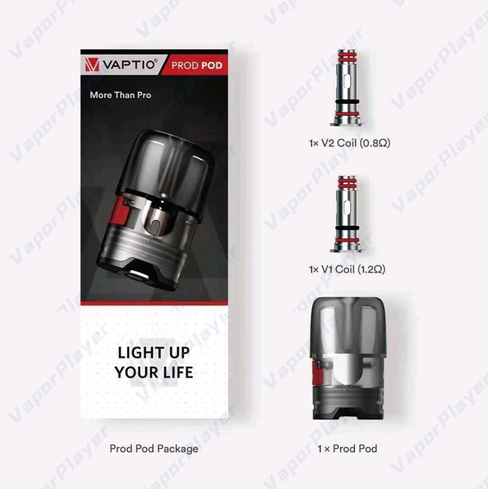 縮圖：Vaptio Prod II 帕拉德二代