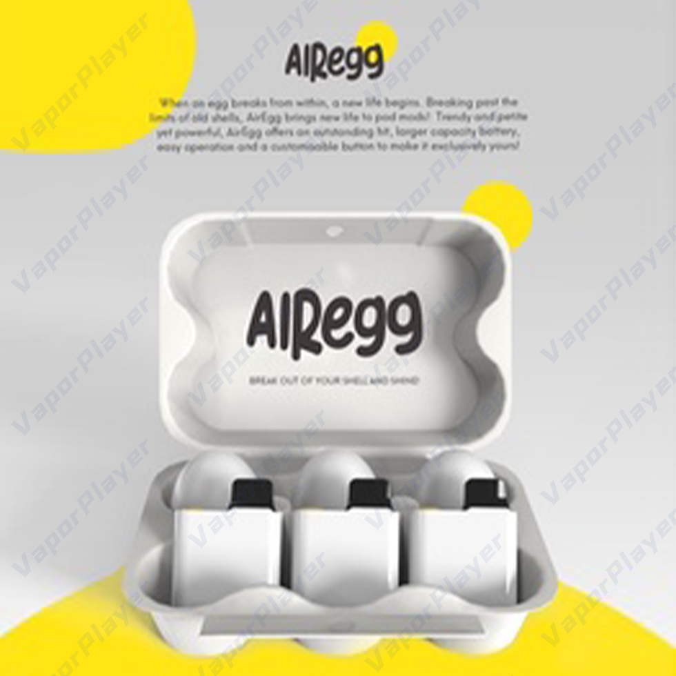 縮圖：Airscream Airegg