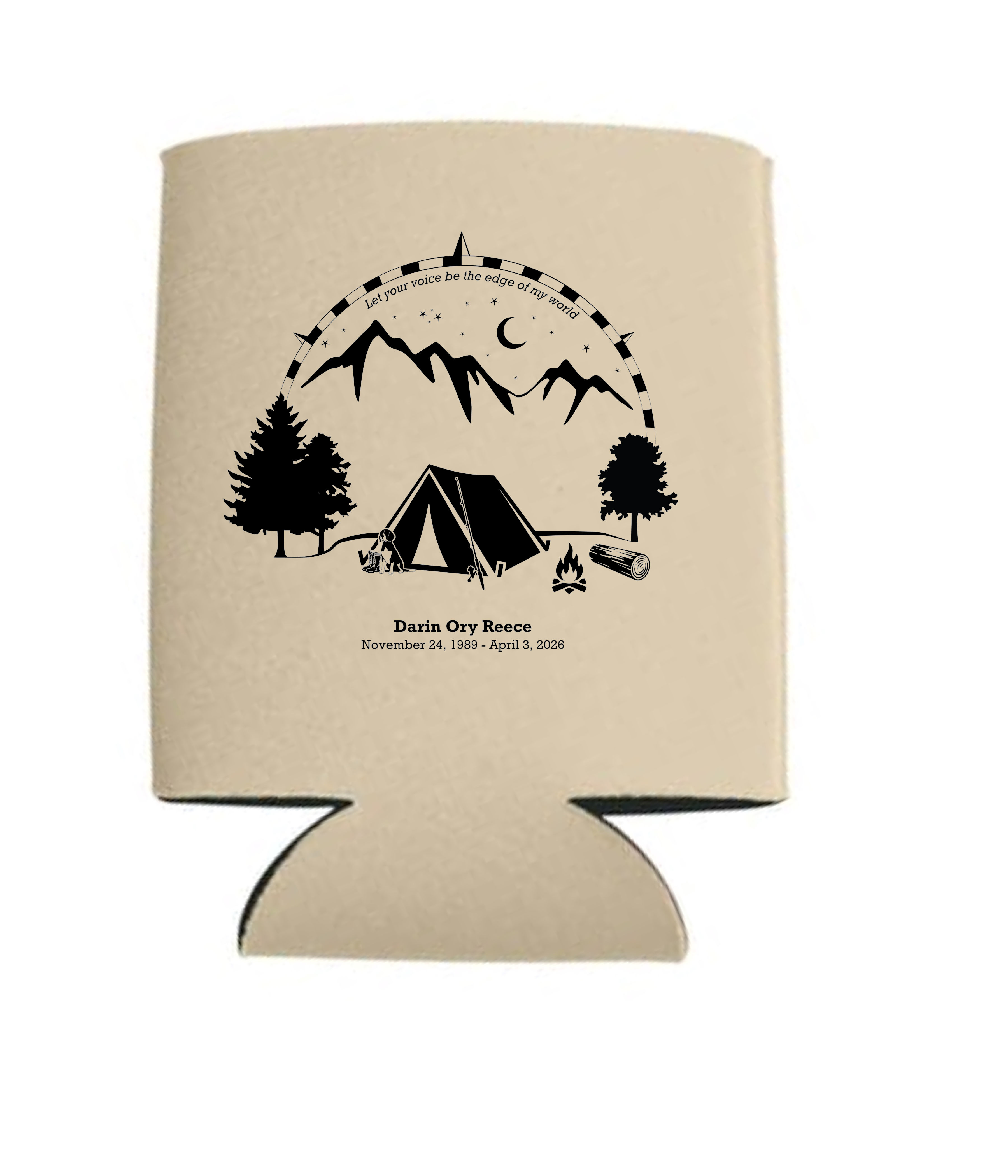 Darin Reece - Koozie