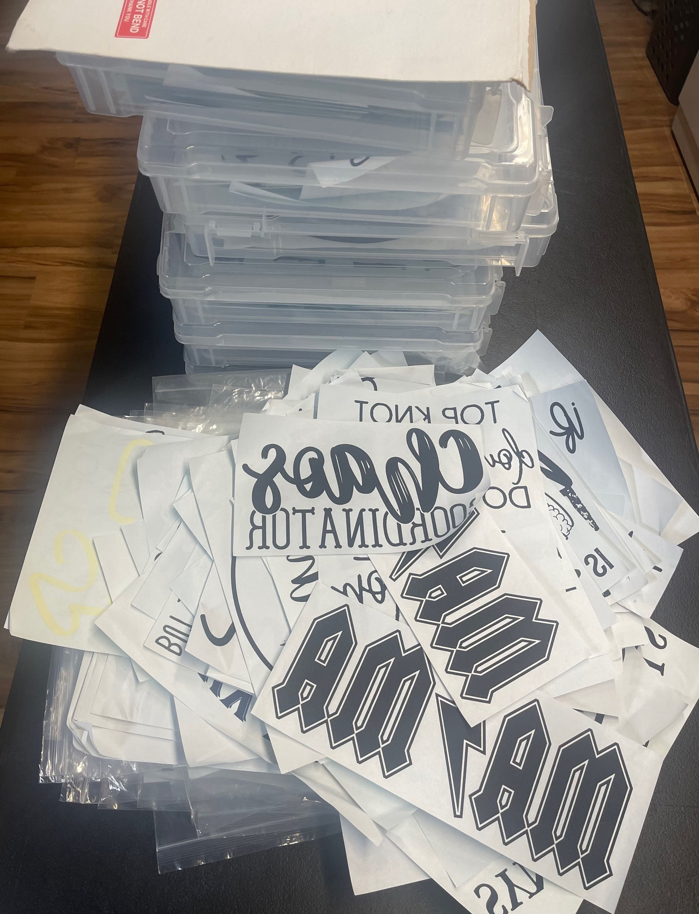 Mystery Screen Print Bundles