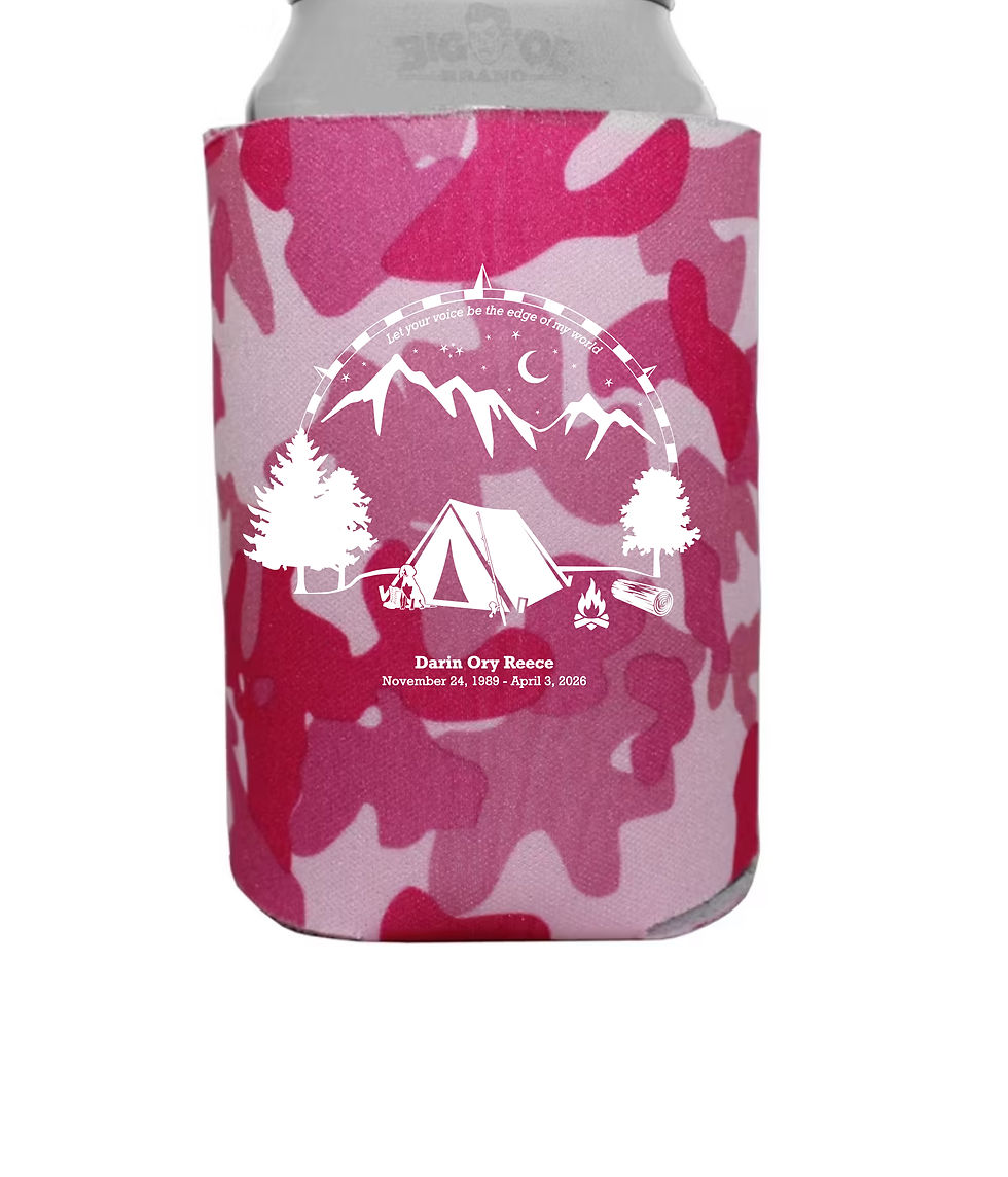 Thumbnail: Darin Reece - Koozie