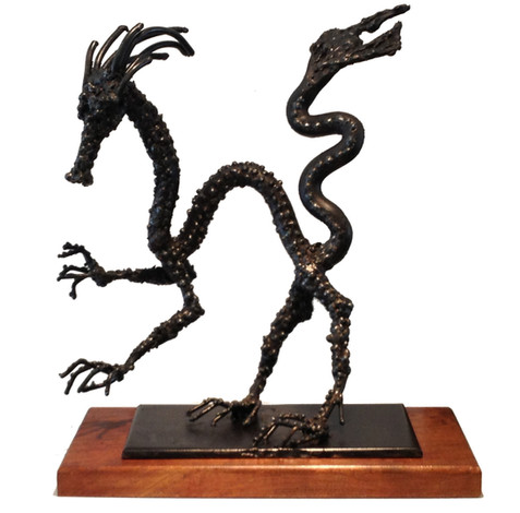 La danse du dragon - 2013