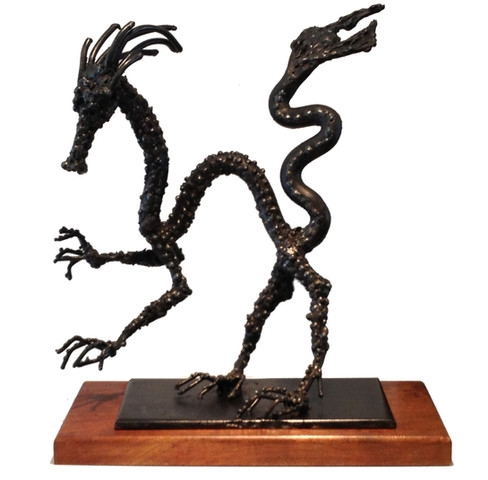 La danse du dragon - 2013